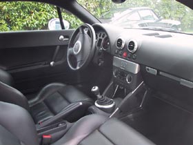 page photos audi tt