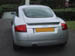 audi tt coupe vue arriere